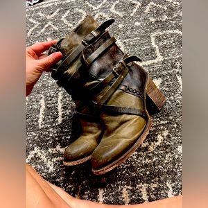 Freebird BAKER size 7